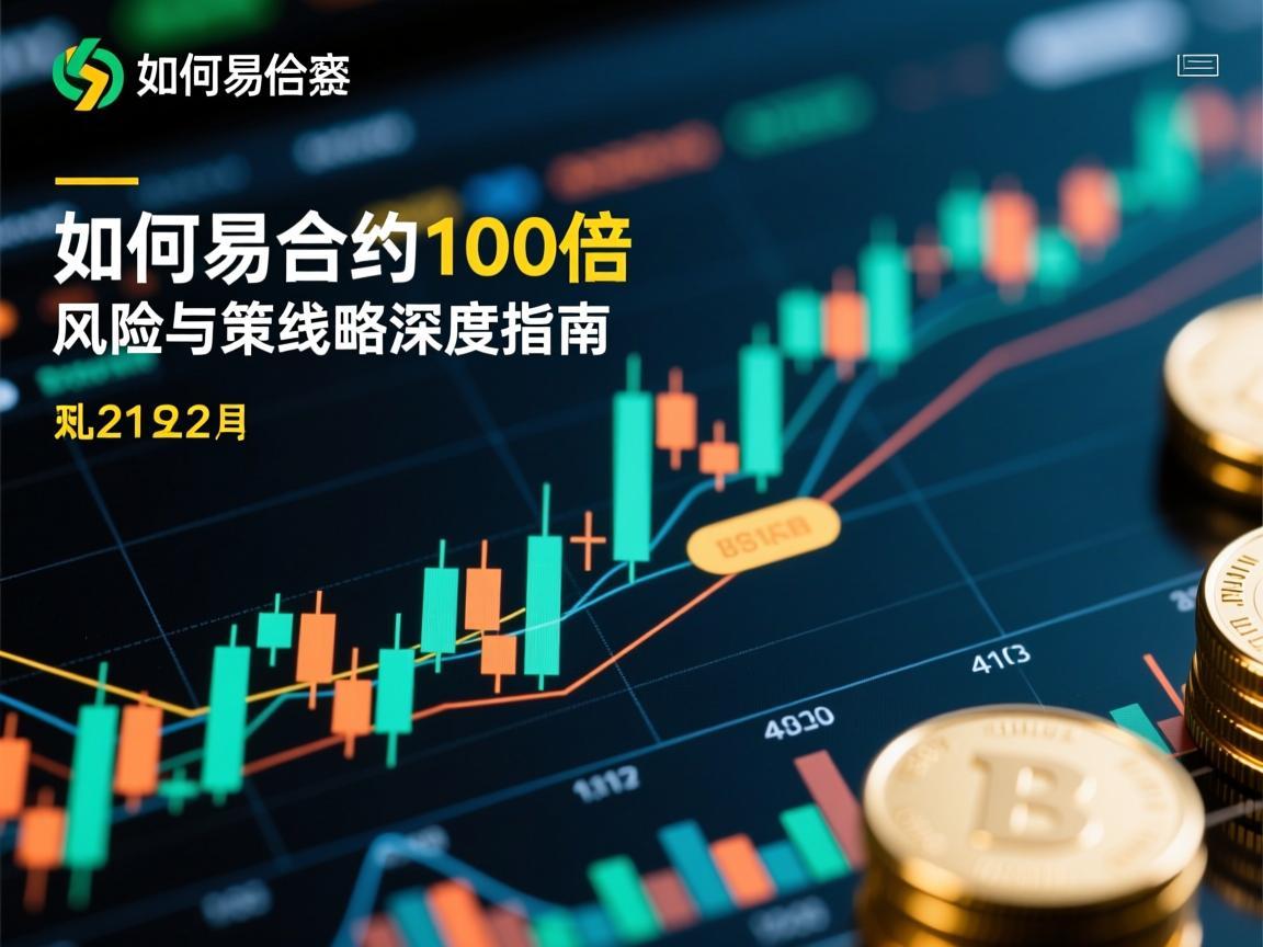 如何用欧易合约100倍，风险与策略的深度指南