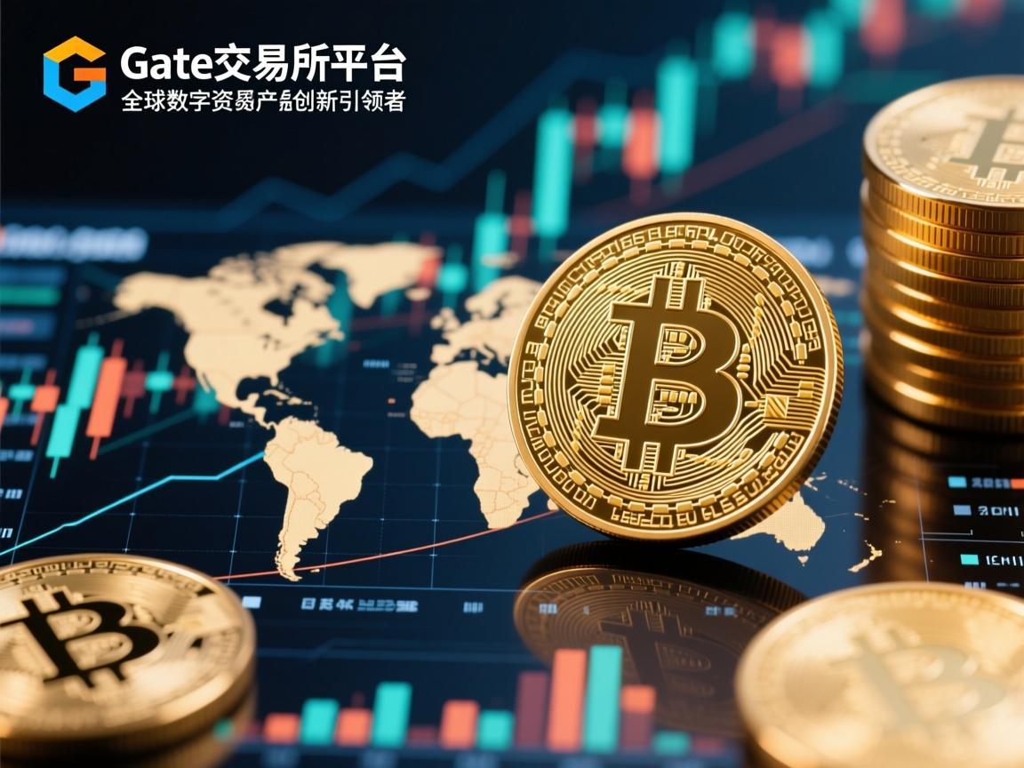 Gate交易所平台，全球数字资产交易的创新引领者