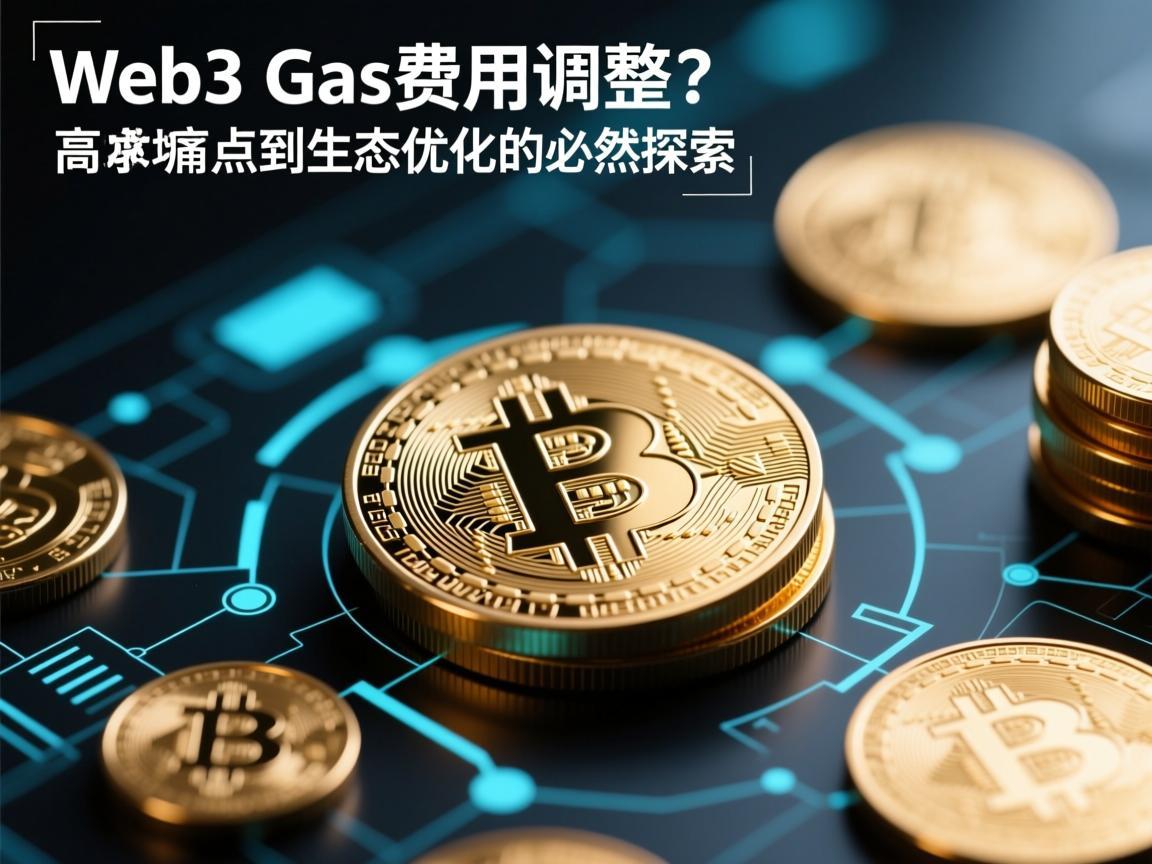 Web3 Gas费用调整，从高堵痛点到生态优化的必然探索