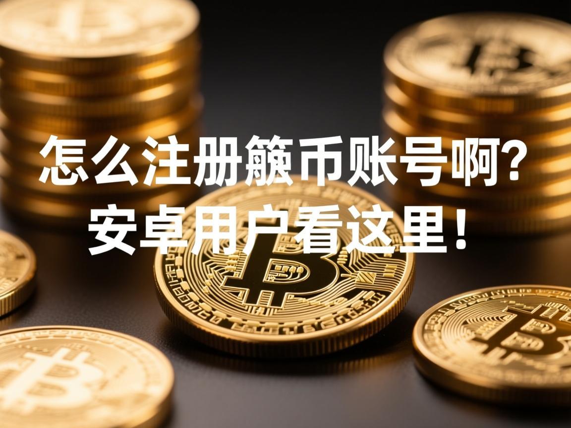 怎么注册中币账号啊 安卓用户看这里！