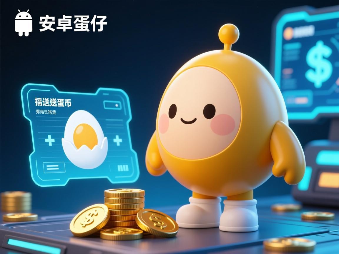 安卓蛋仔怎么赠送蛋币 详细指南与注意事项