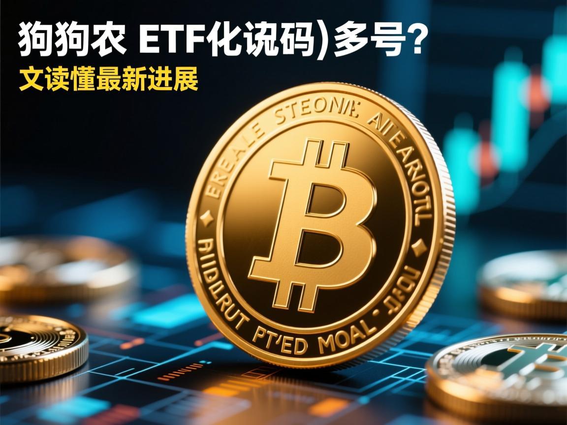 狗狗币ETF代码是多少 一文读懂最新进展
