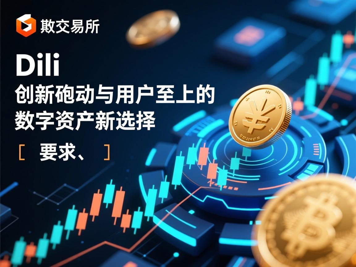 Dili交易所，创新驱动与用户至上的数字资产新选择