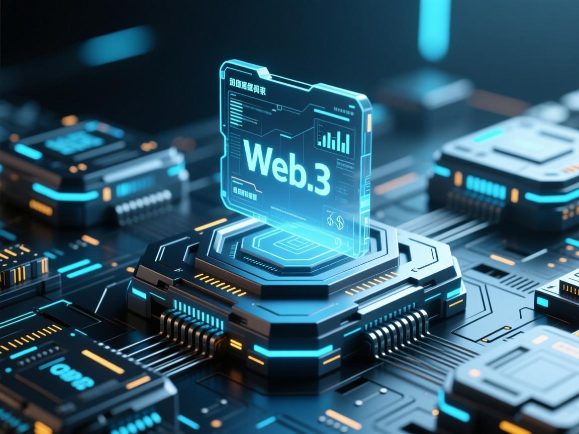 Web3未来趋势预测，从技术狂热到价值重构