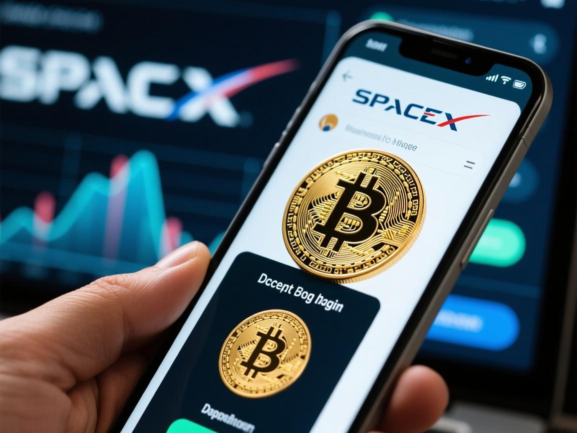 SpaceX接受狗狗币支付，加密货币商业化的里程碑式突破