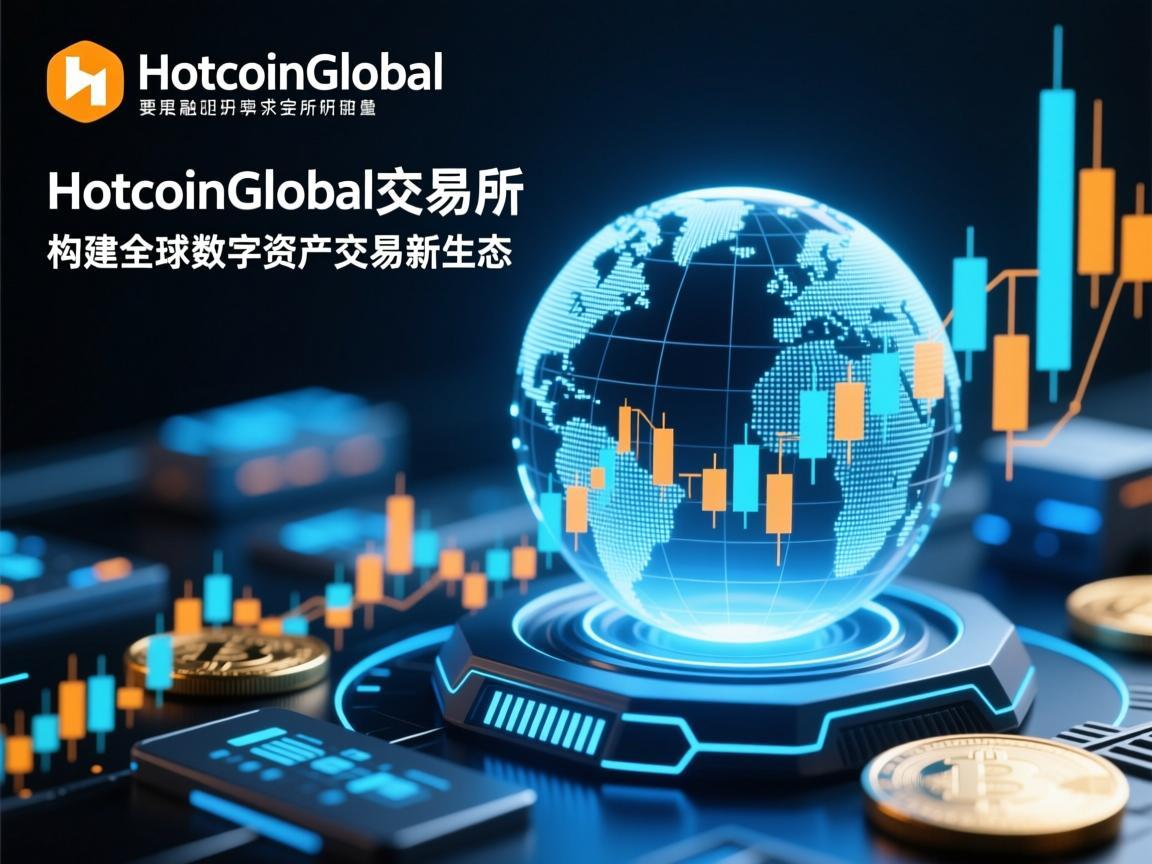 HotcoinGlobal交易所，构建全球数字资产交易新生态