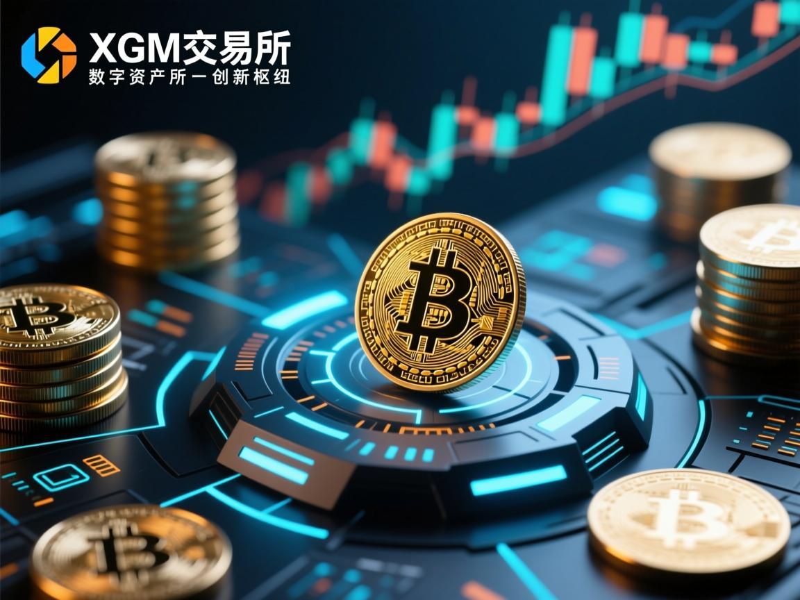 XGM交易所，数字资产交易的创新枢纽
