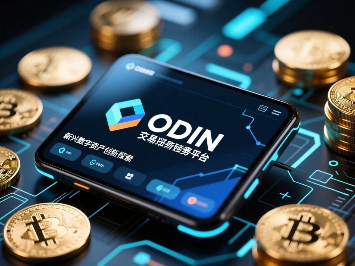 ODIN交易所，新兴数字资产交易平台的创新探索