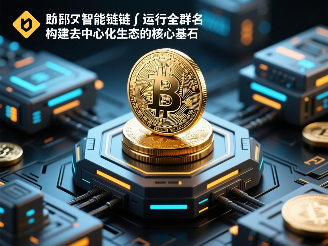 币安智能链上运行全节点，构建去中心化生态的核心基石