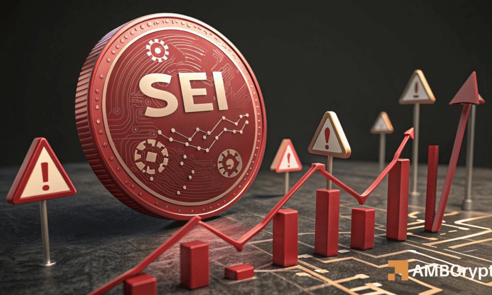 SEI 在币安验证后飙升 19%——三项指标暗示其有望向 0.23 美元迈进