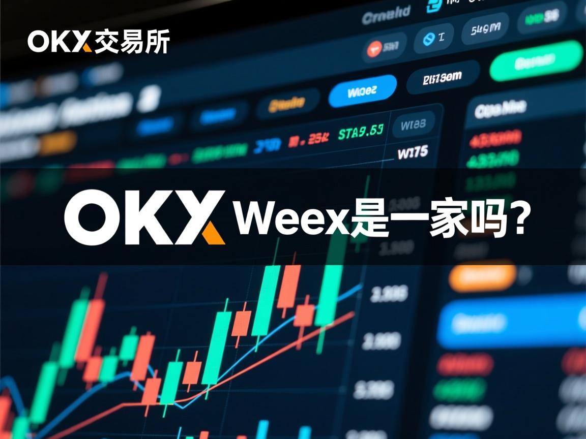 OKX交易所和Weex是一家吗