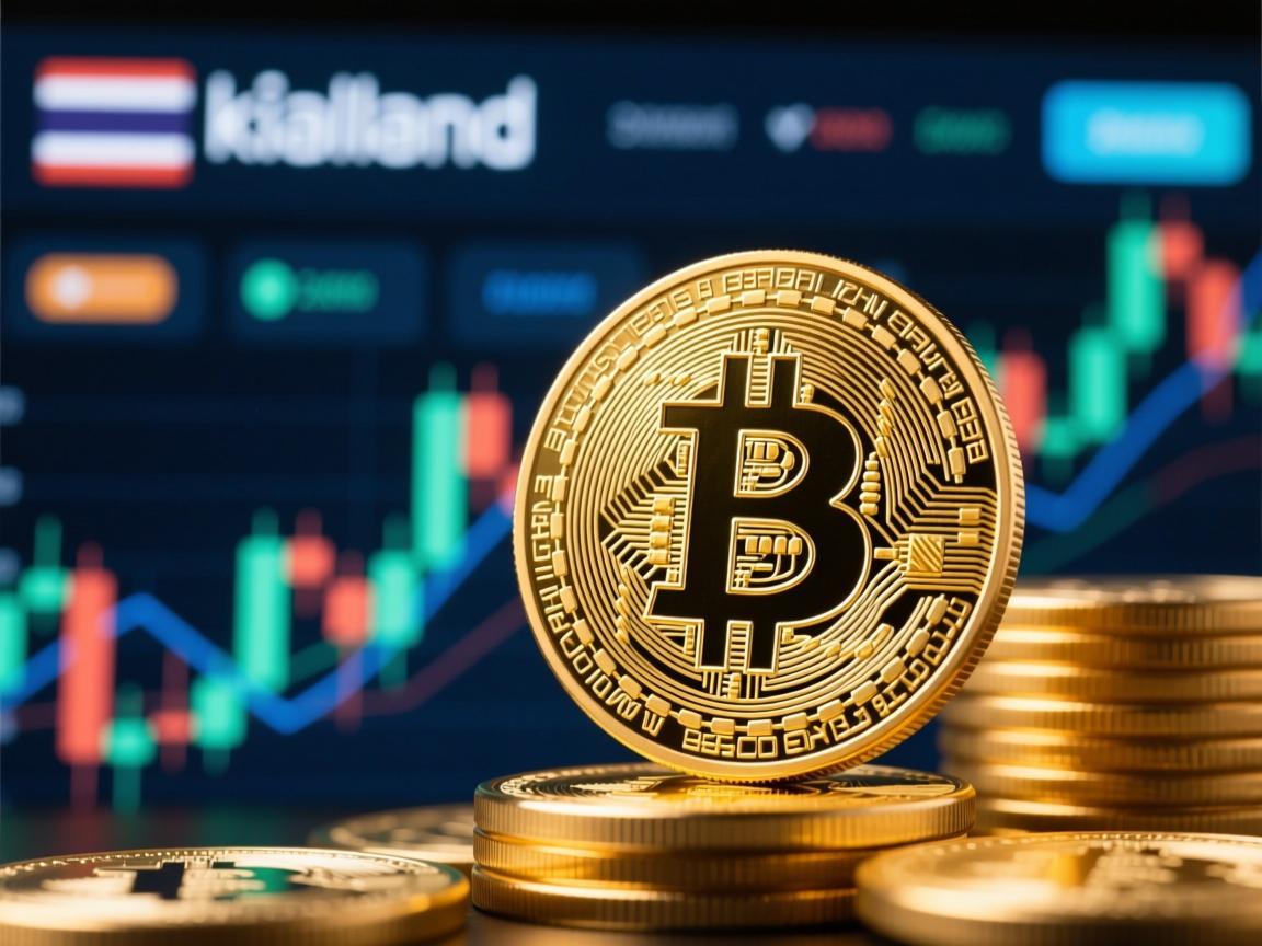 泰国数字货币交易所，合规浪潮中的新兴市场机遇