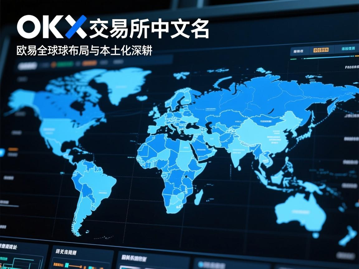 OKX交易所中文名，欧易的全球化布局与本土化深耕