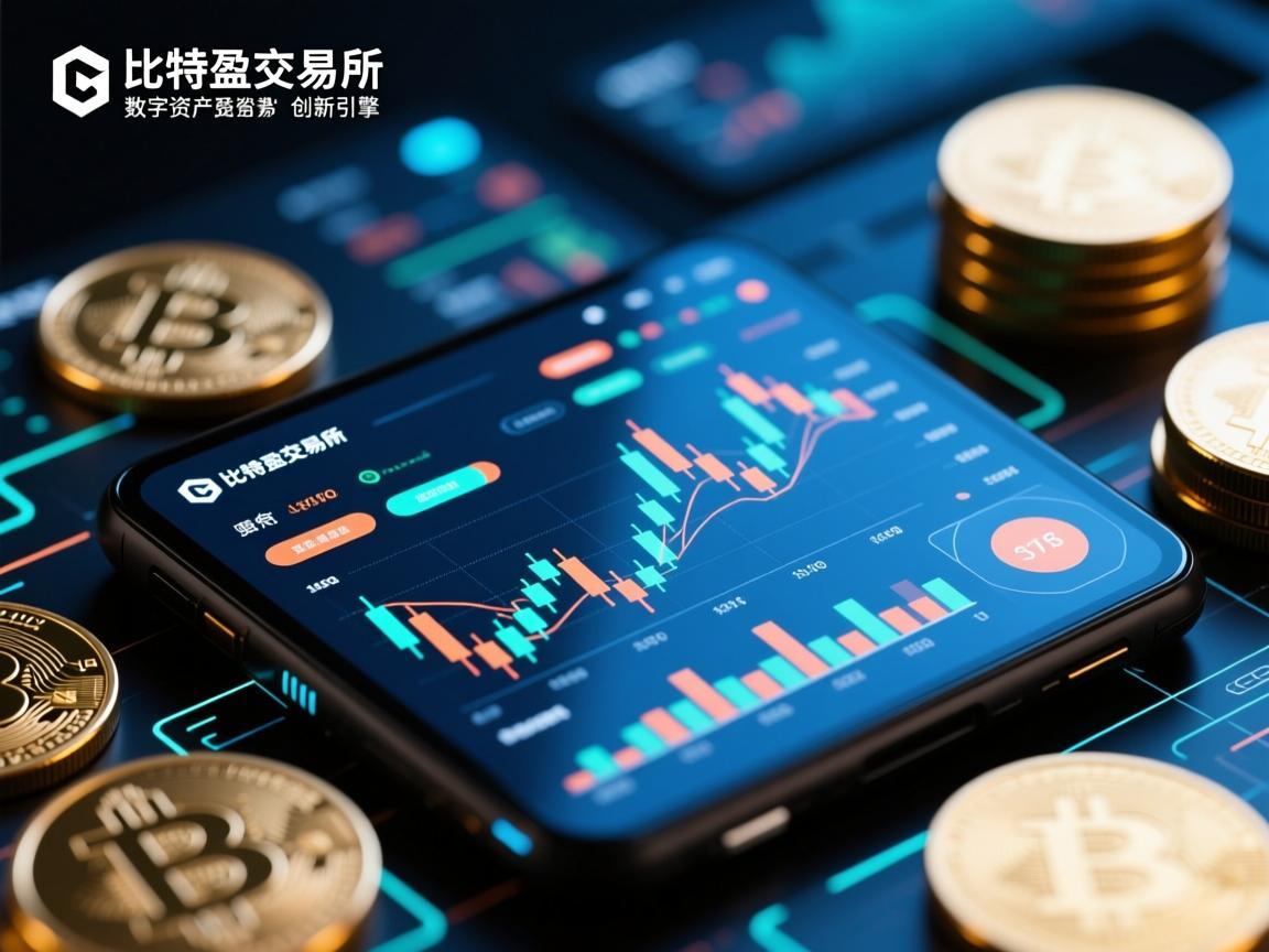 比特盈交易所，数字资产交易的创新引擎