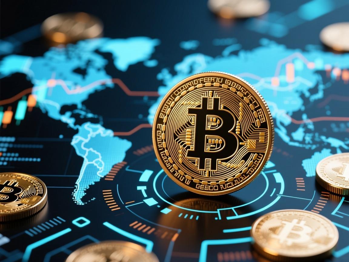 国际比特币交易所，全球数字资产流动的核心枢纽
