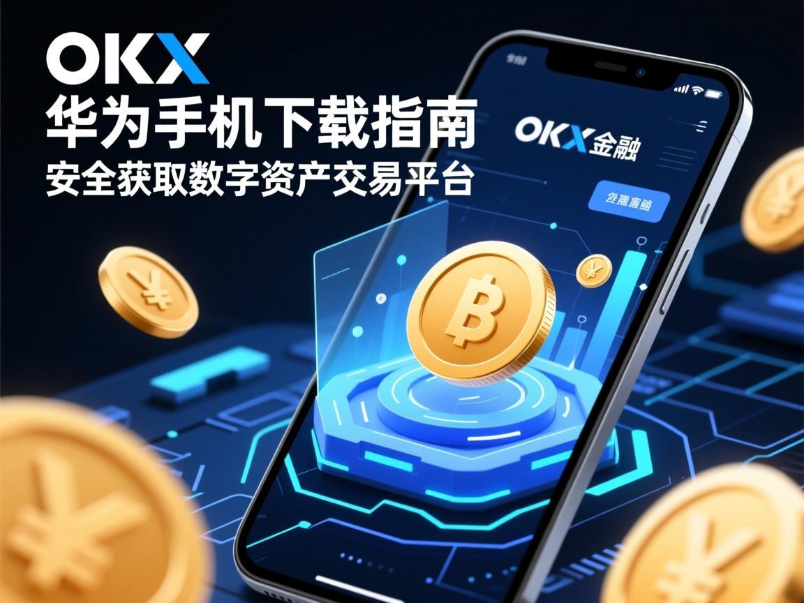 OKX华为手机下载指南，安全获取数字资产交易平台