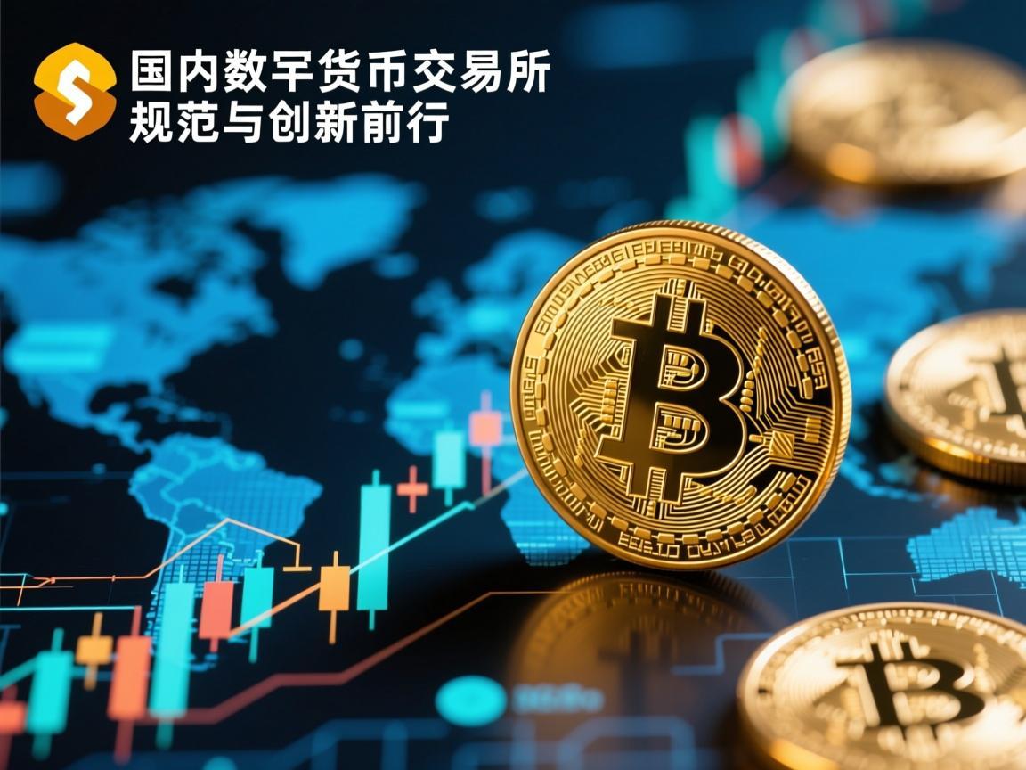 国内数字货币交易所，在规范与创新中前行