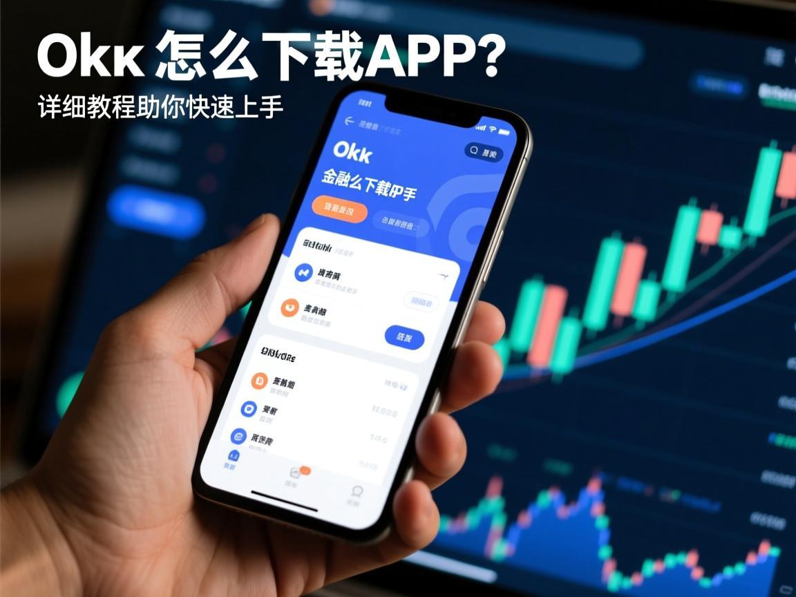 Okx怎么下载APP 详细教程助你快速上手