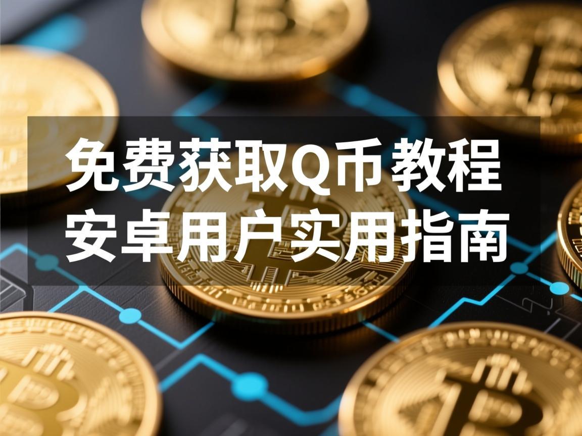 免费获取Q币教程，安卓用户实用指南