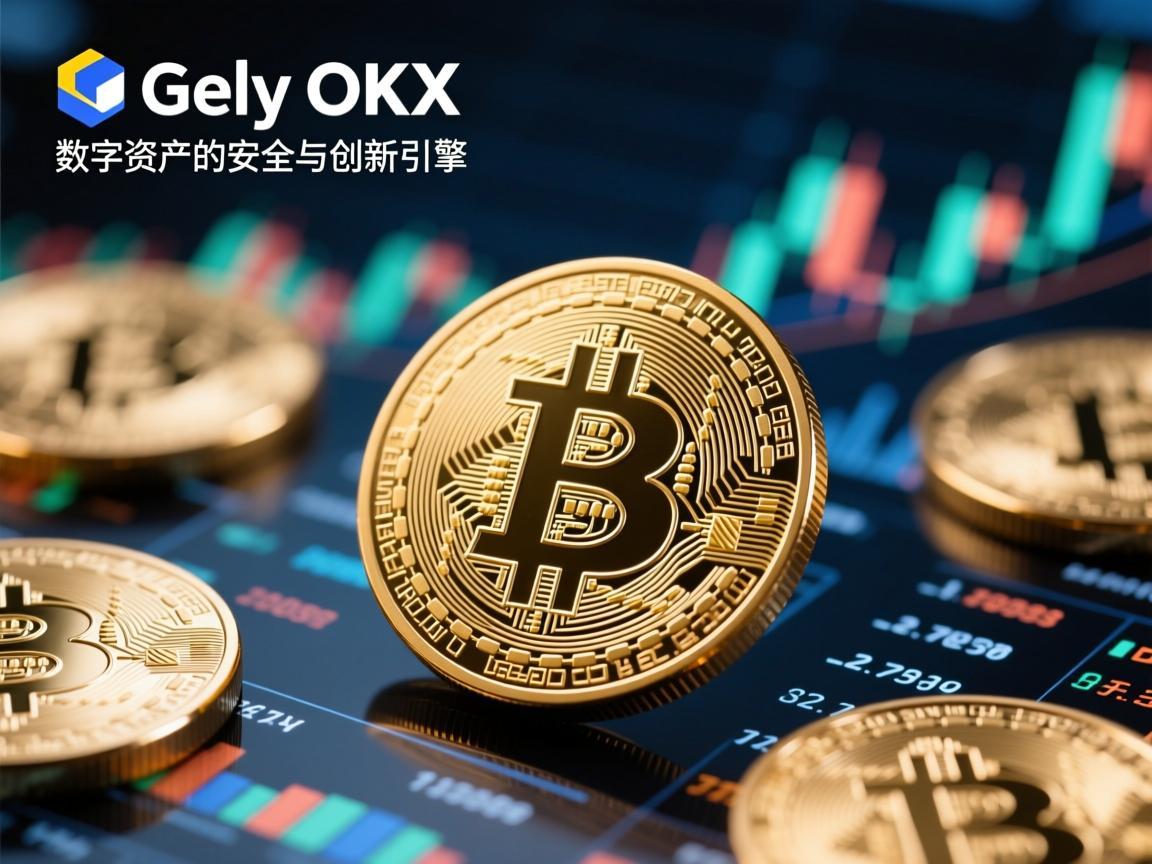 欧易OKX，数字资产交易的安全与创新引擎