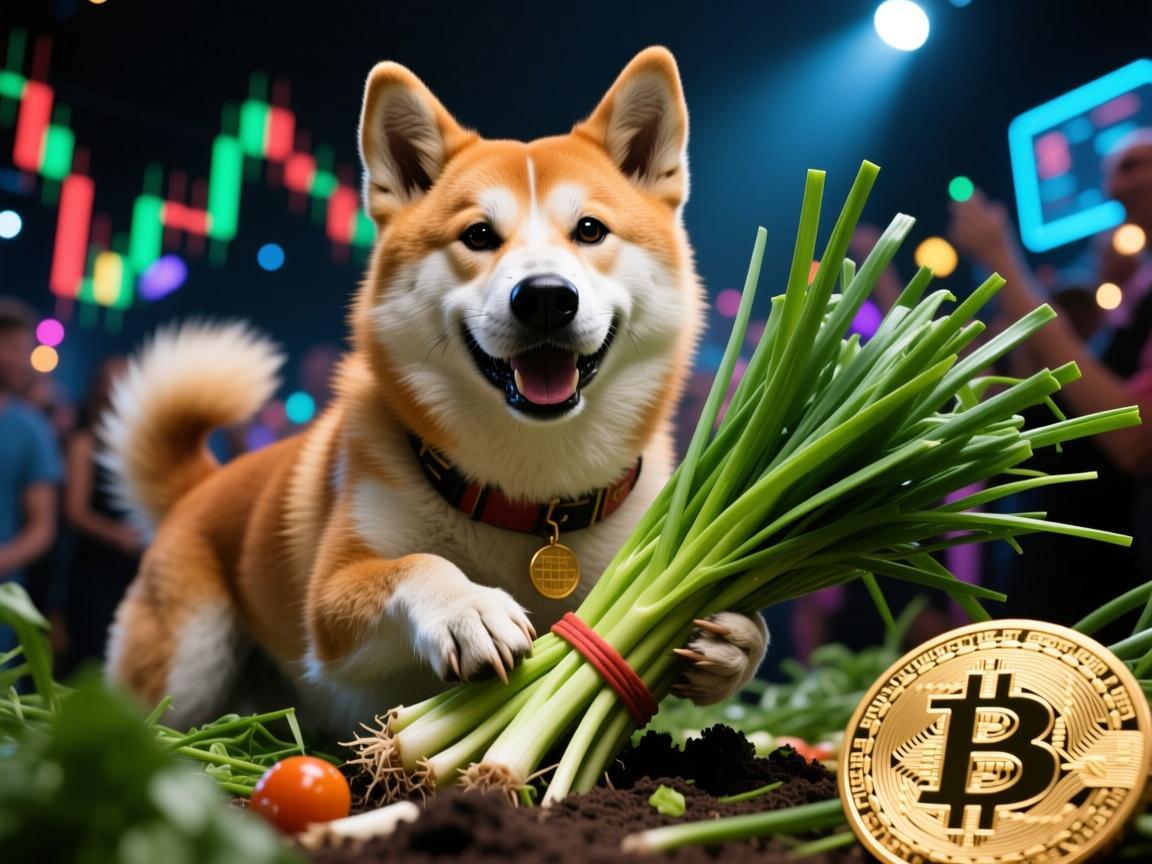 狗狗币准备割韭菜了吗 狂欢背后暗藏风险信号