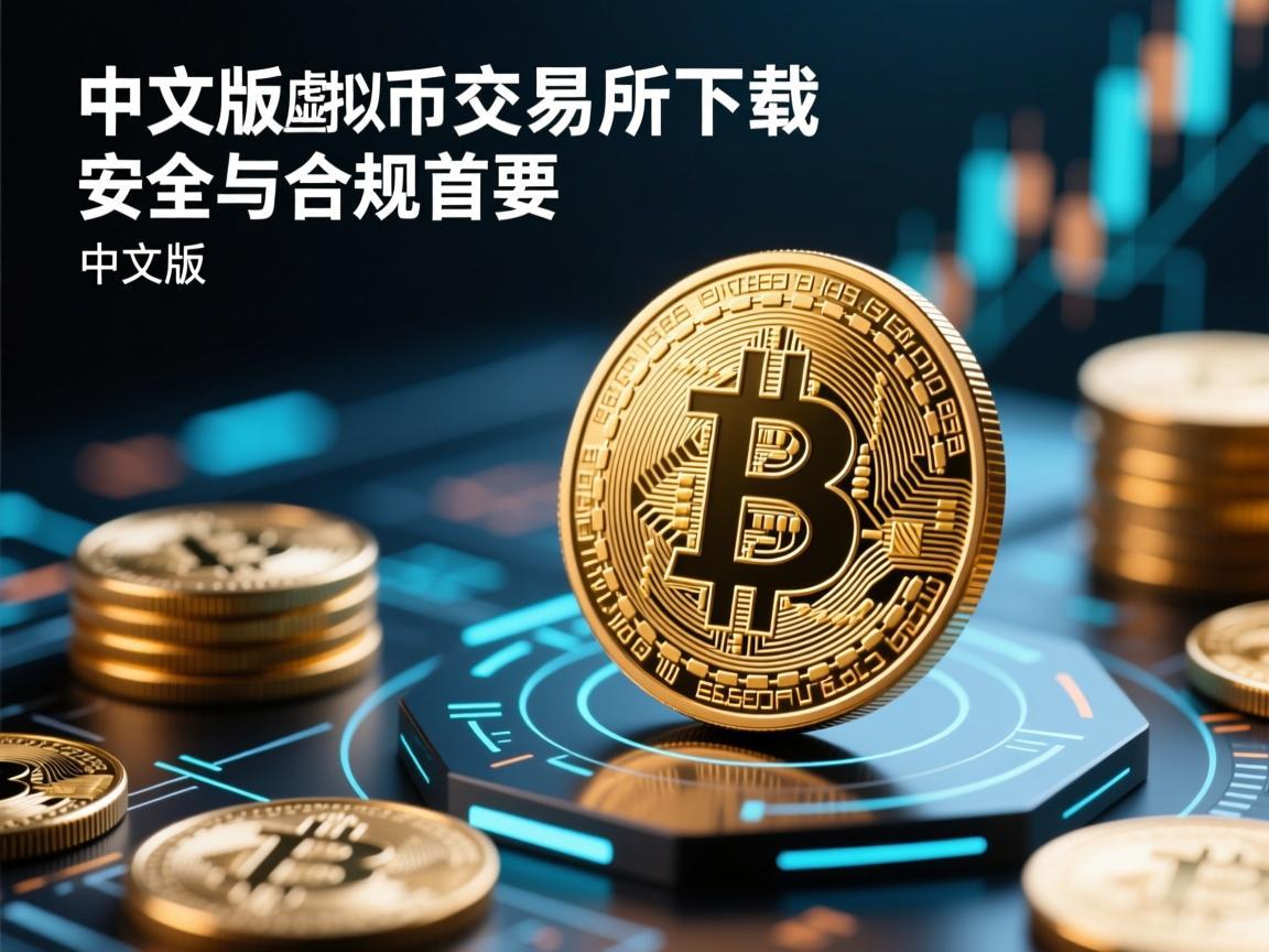 中文版虚拟币交易所下载，安全与合规是首要前提