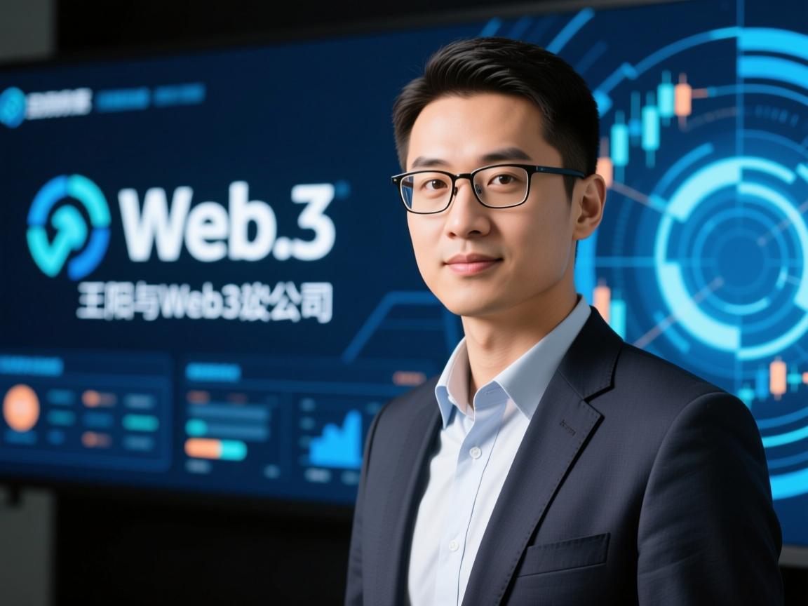 Web3领域的探索者与建设者，王阳与他的Web3公司