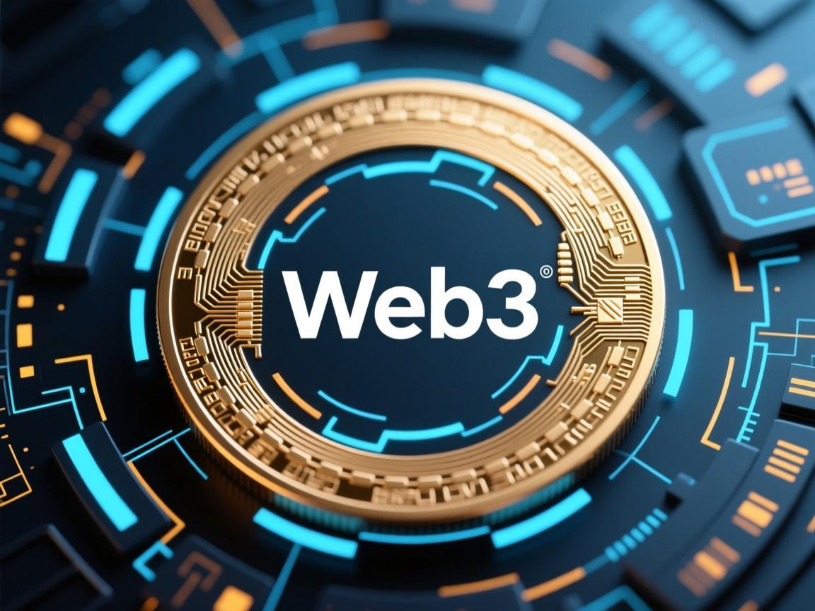 Web3风格Logo，数字时代的身份新范式