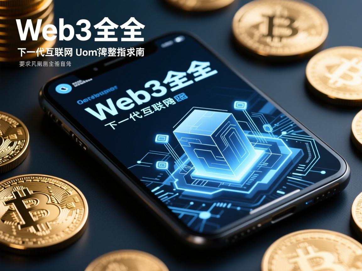 Web3大全，下一代互联网的完整指南