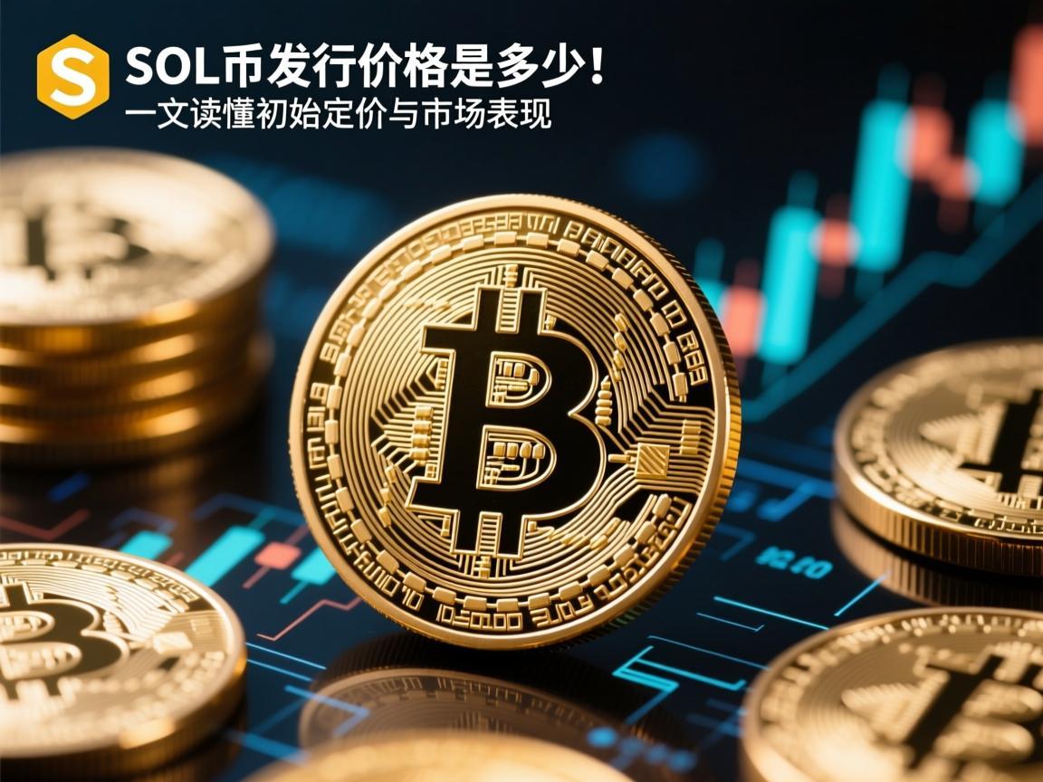 SOL币发行价格是多少 一文读懂其初始定价与市场表现