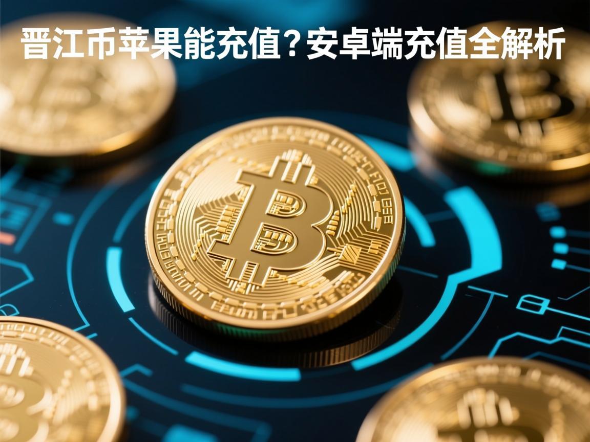 晋江币苹果能充值吗 安卓端充值全解析