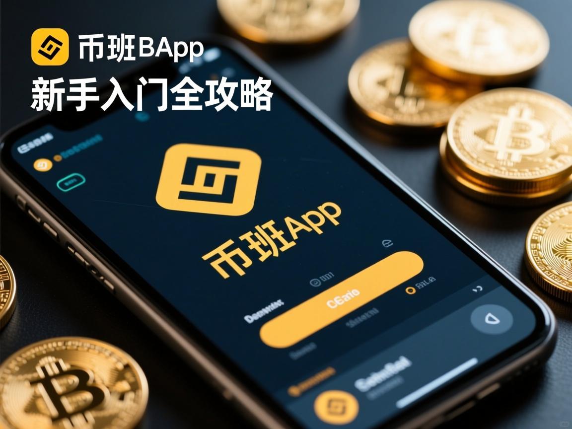 币安App使用方法与网址指南，新手入门全攻略