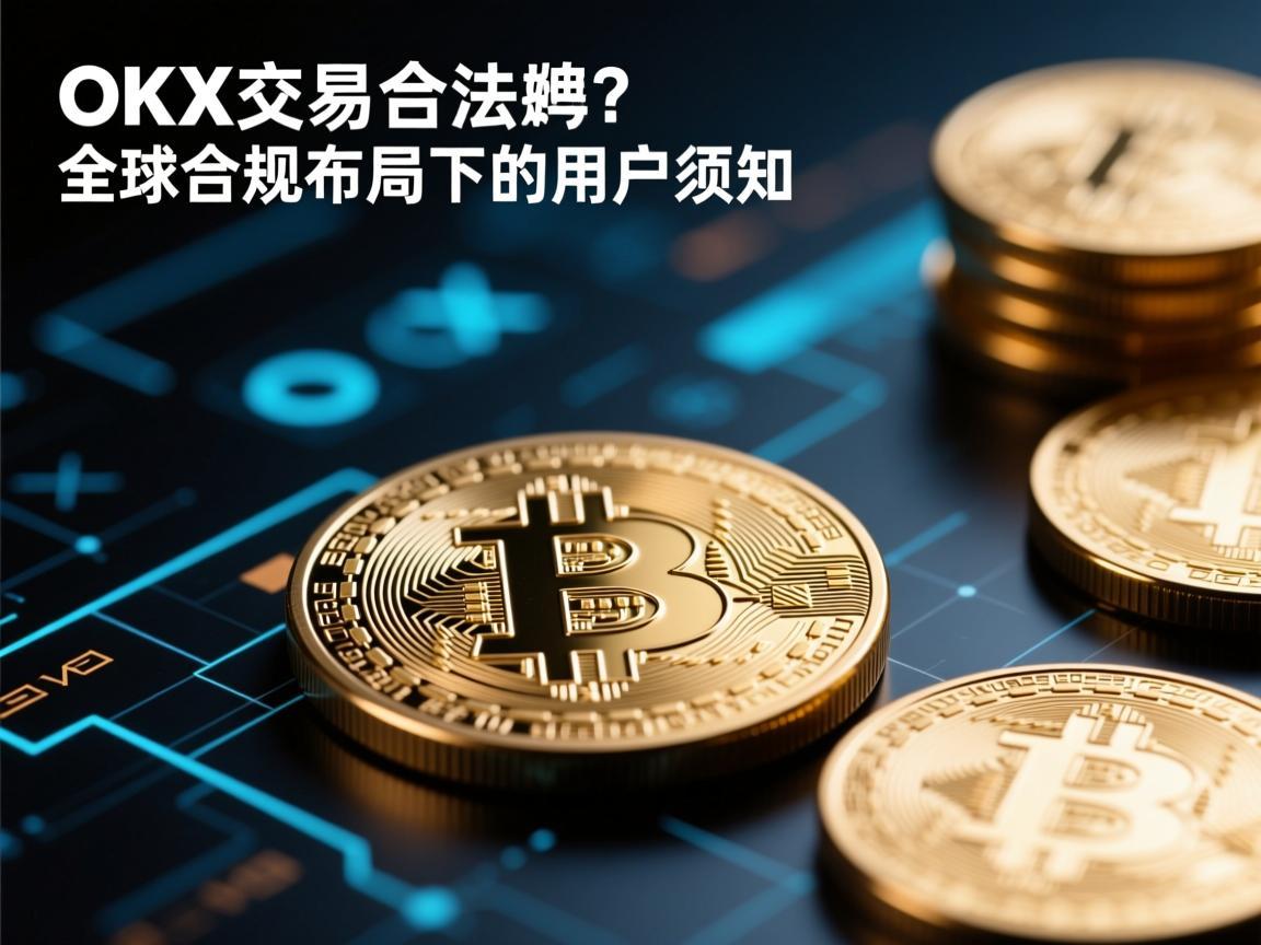 OKX交易合法吗 全球合规布局下的用户须知