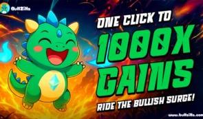 BullZilla（$BZIL）能否超越 Solana 和 Bitcoin Cash，成为购买顶级加密货币并获得 1000 倍回报的最明智方式