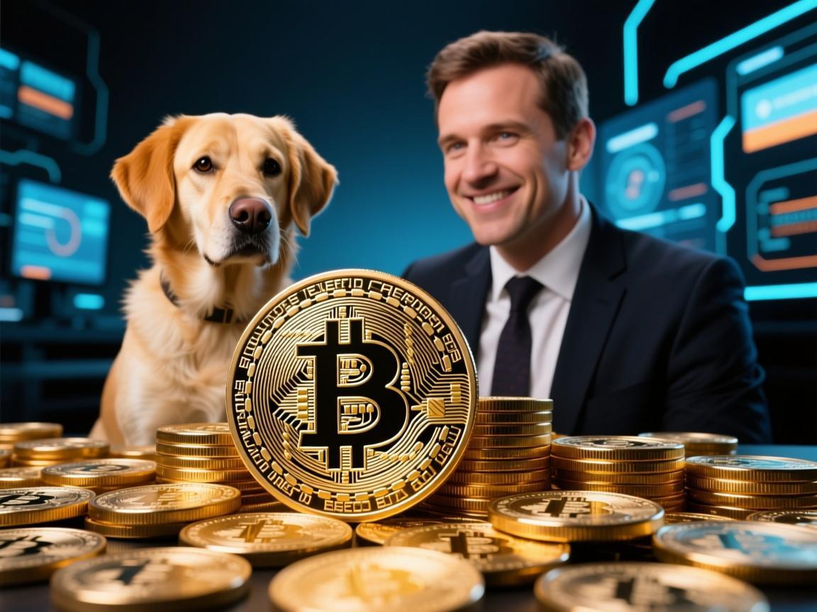 狗狗币持有最多是谁 揭秘背后的财富密码与争议