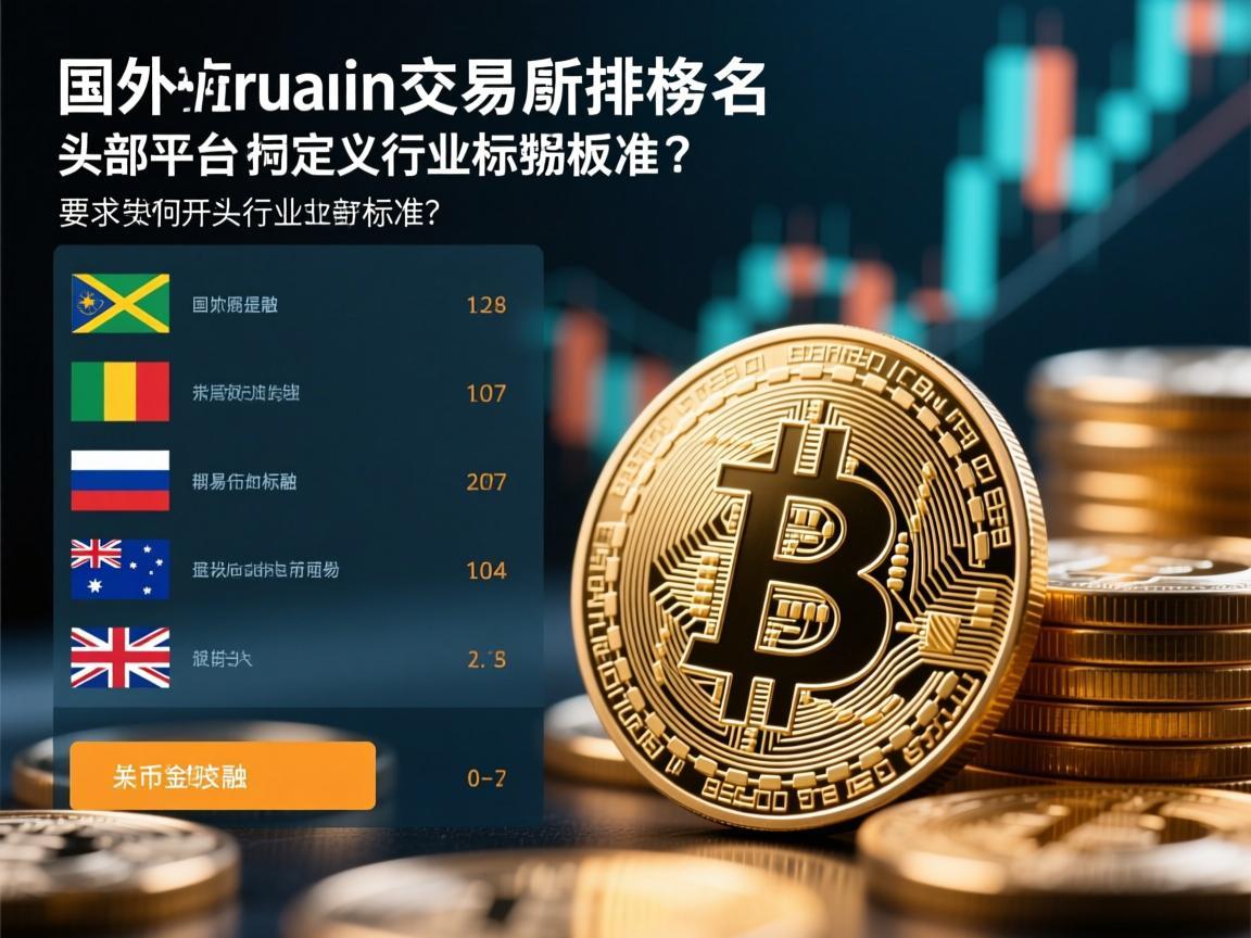 国外虚拟币交易所排名，头部平台如何定义行业标准