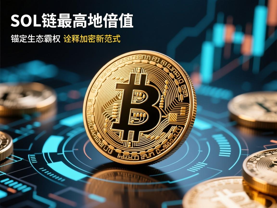 SOL链最高市值币，锚定生态霸权，诠释加密新范式