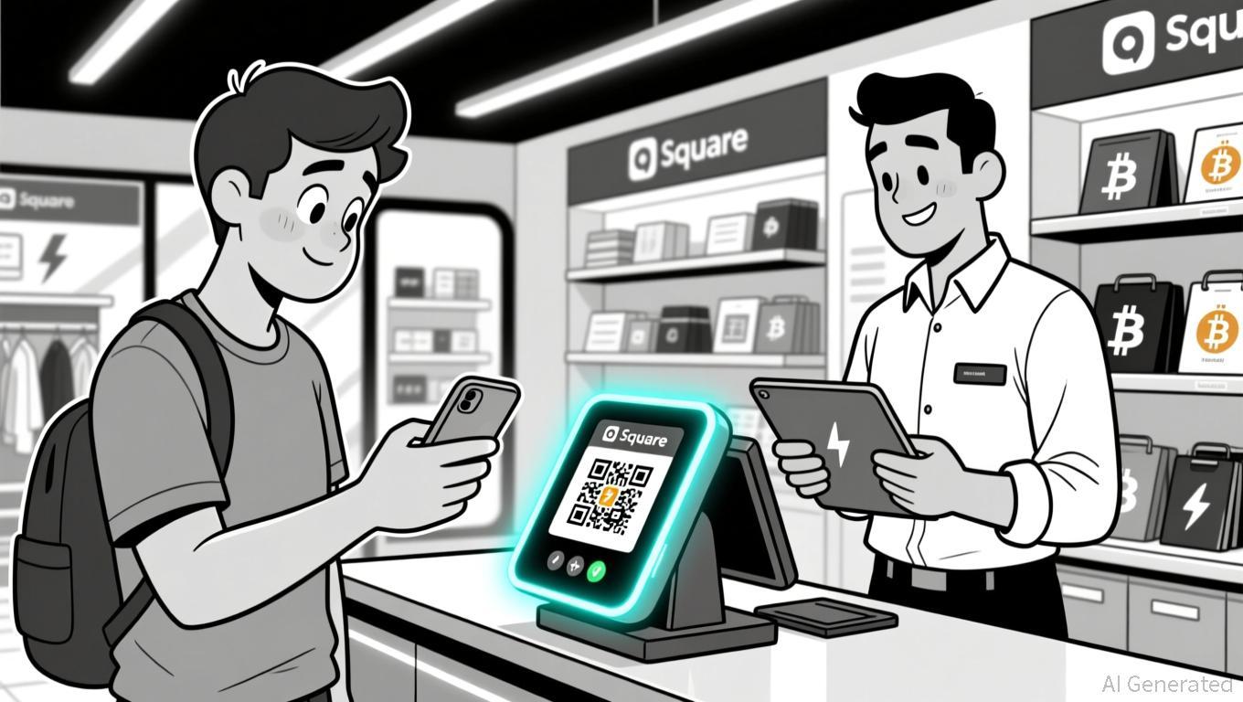 Square 的比特币战略：拓展 400 万商户规模，重塑数字商务格局
