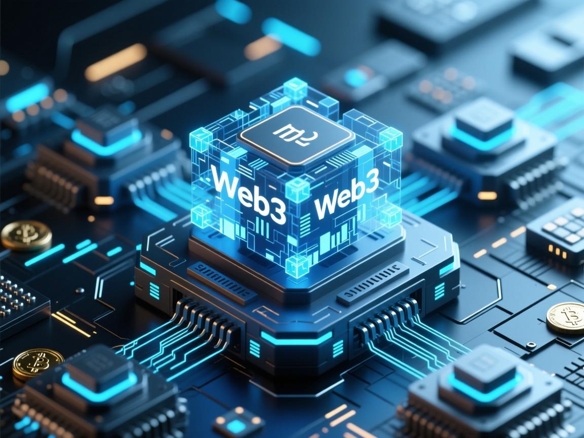 Web3静态动态矩阵，构建下一代互联网的价值骨架与流动引擎