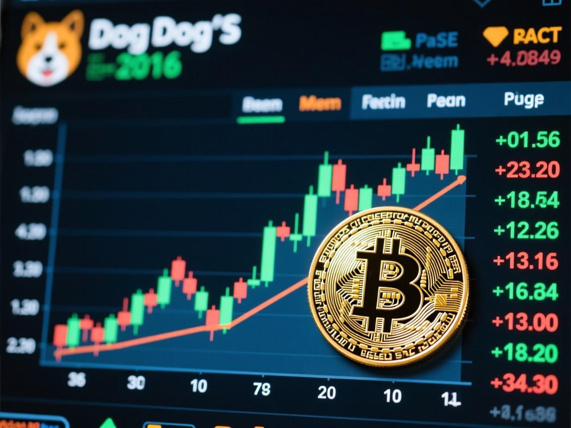 狗狗币2016年价格表，被低估的模因币早期轨迹