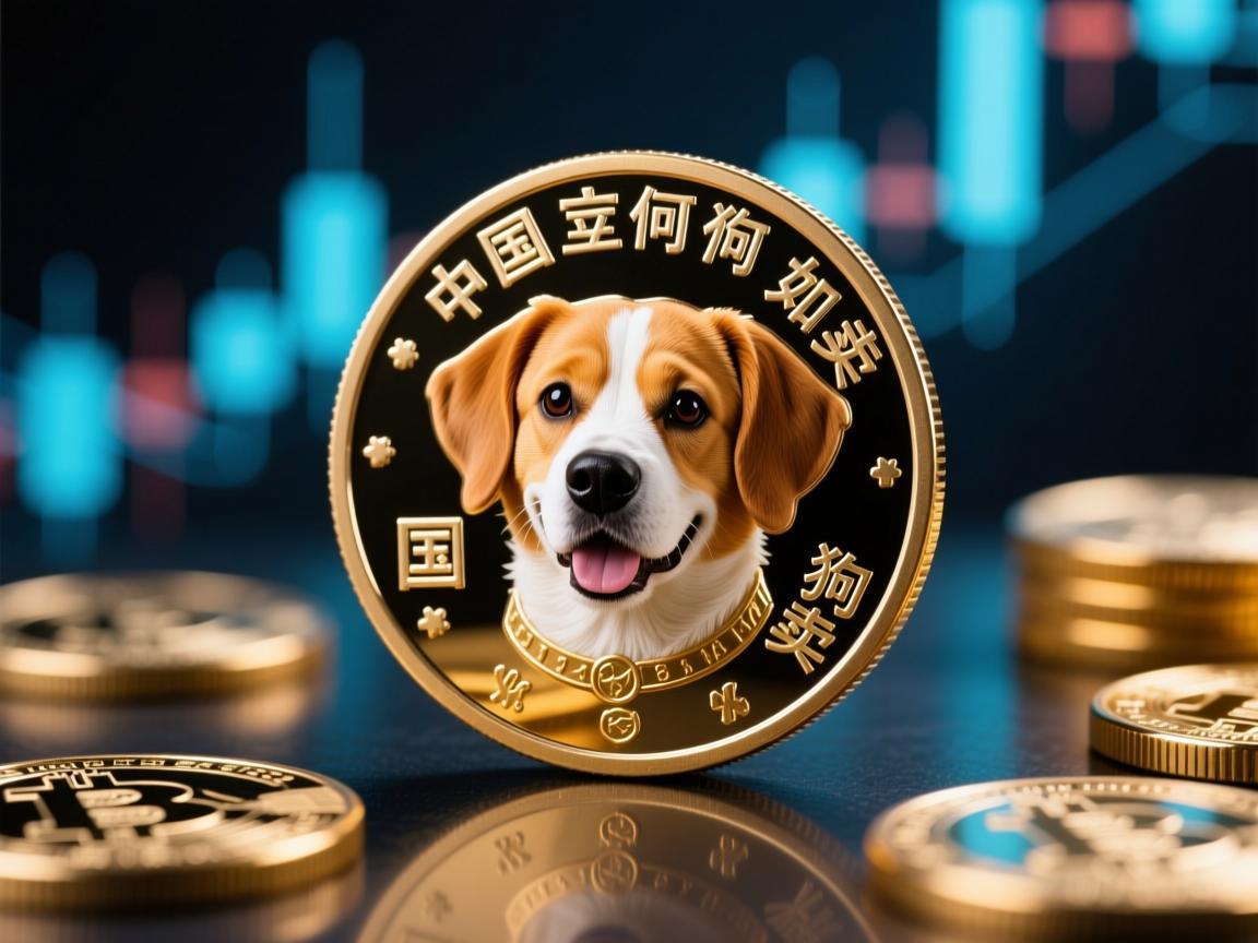 在中国狗狗币如何卖