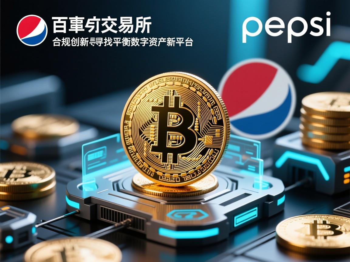 虚拟币百事交易所，在合规与创新中寻找平衡的数字资产新平台