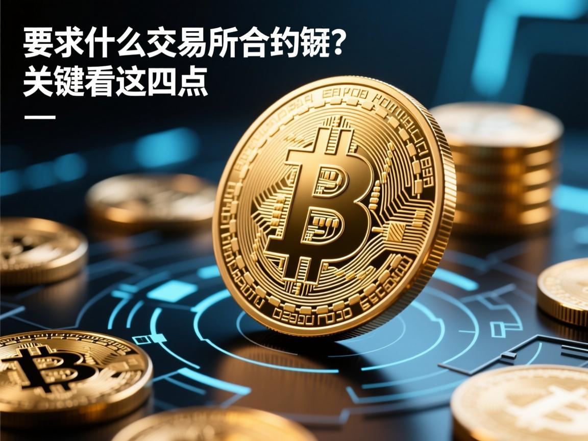 虚拟币什么交易所合约好 关键看这四点