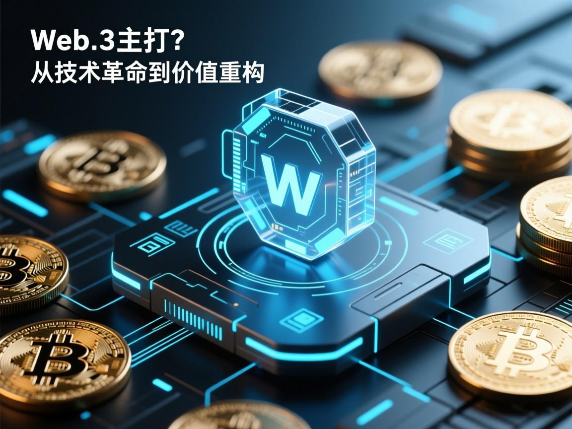 Web3主打什么 从技术革命到价值重构