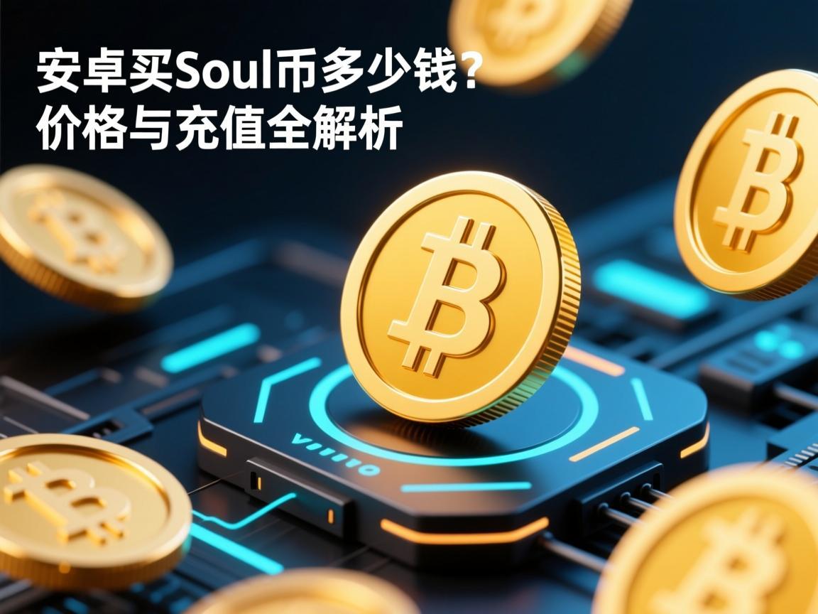 安卓买Soul币多少钱 价格与充值全解析