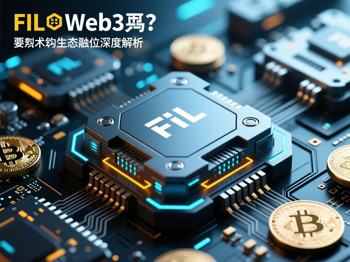 FIL是Web3吗 从技术架构到生态定位的深度解析