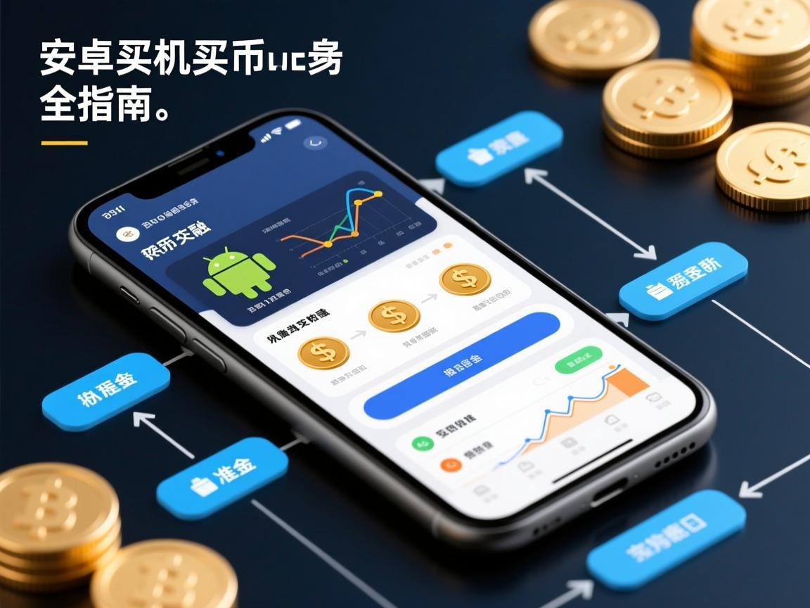 安卓手机买币流程图，从准备到交易的全指南