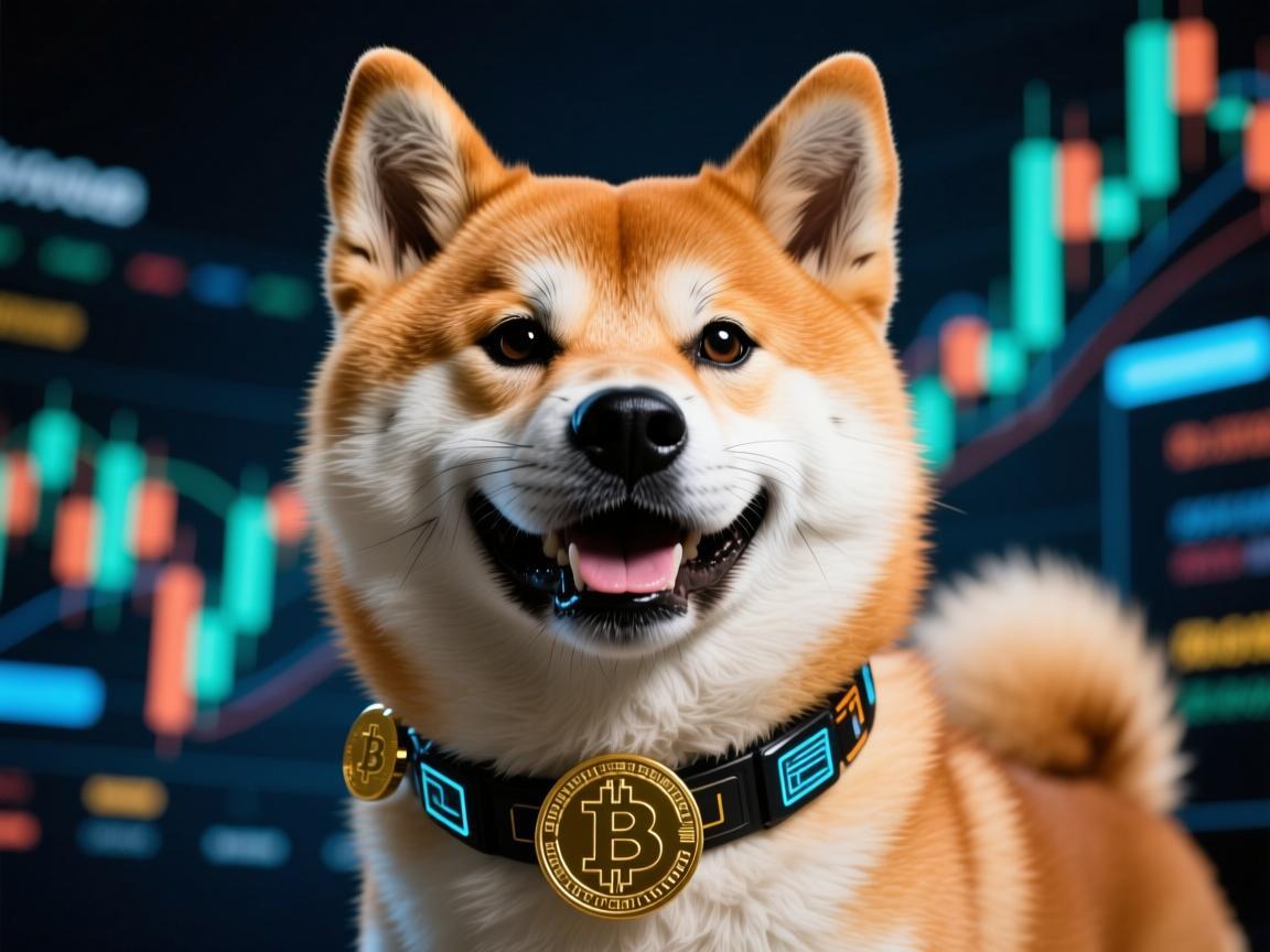狗狗币为啥是柴犬 从梗文化到百亿市值的热血逆袭