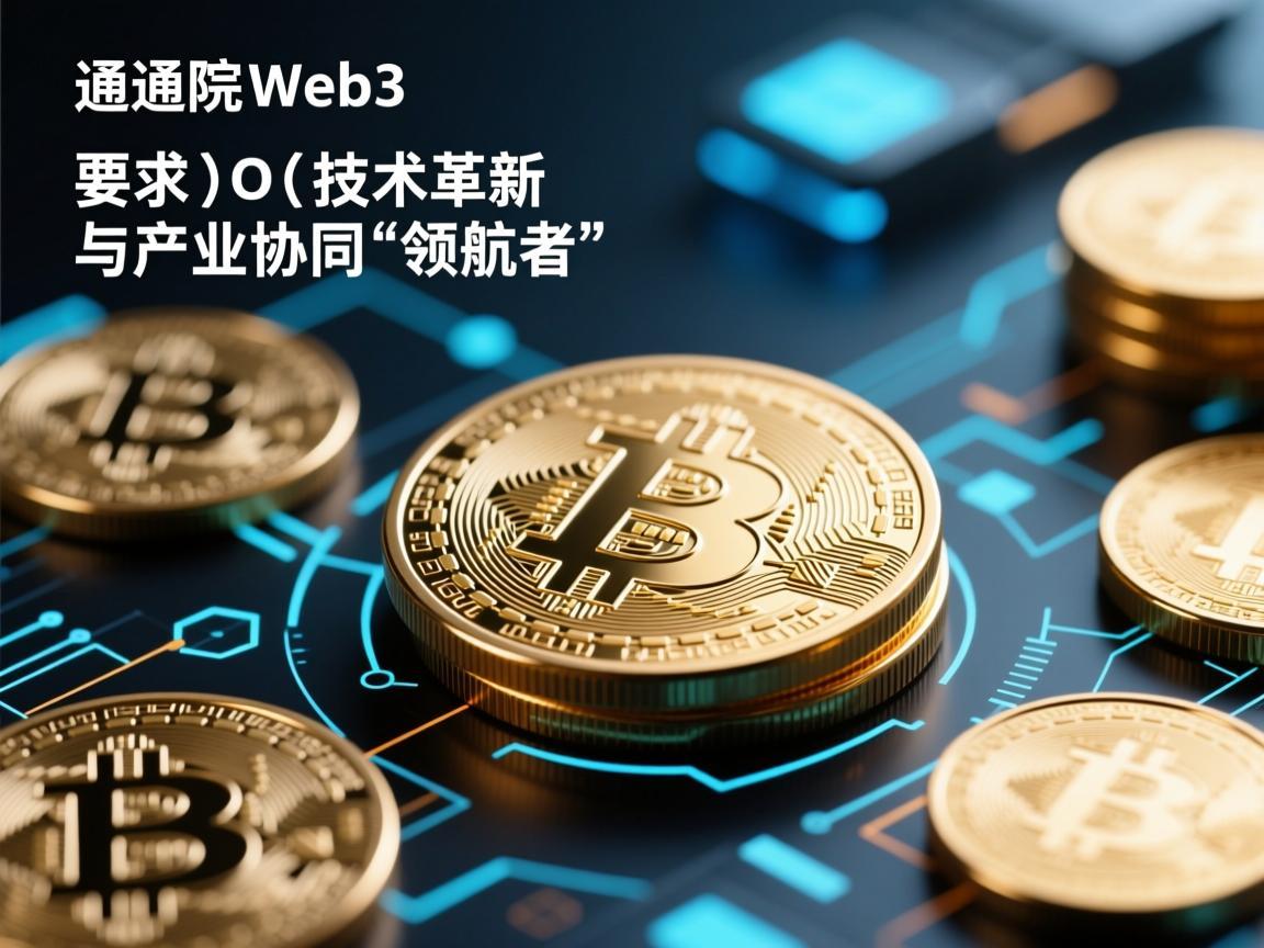 信通院Web3，技术革新与产业协同的领航者