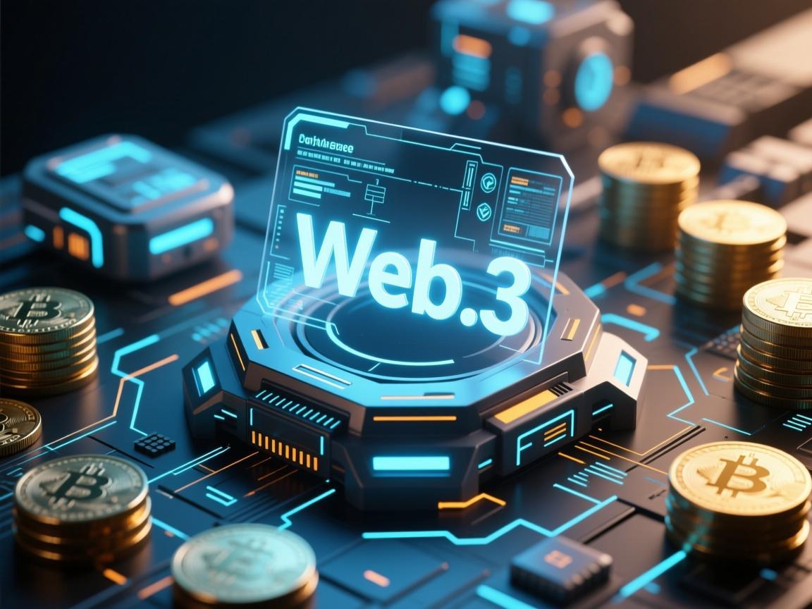 Web3形容词，重构数字世界的价值底色